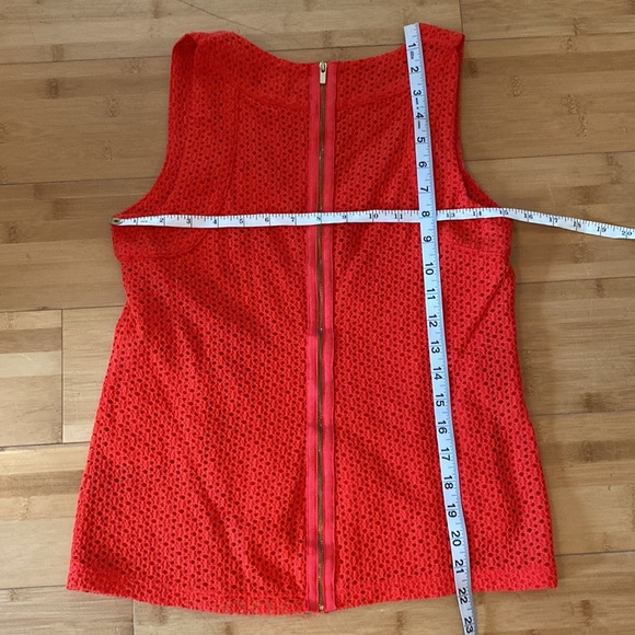 Banana Republic Blouse Top - Size 0 - Picture 7 of 8